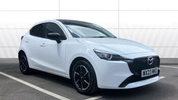 Mazda2 1.5 e-Skyactiv G MHEV 115 Homura Aka 5dr Petrol Hatchback
